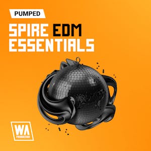 Pumped Spire EDM Essentials
